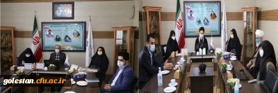 به میزبانی پردیس امام خمینی (ره) گرگان برگزار شد:

پنل علمی تخصصی تعلیم و تربیت در گام دوم انقلاب اسلامی با تاکید بر تربیت اسلامی