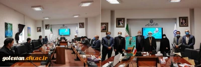 با حضور دکتر محمدی معاون فرهنگی و اجتماعی دانشگاه فرهنگیان برگزار گردید:

 آیین افتتاحیه و رونمایی پوستر اولین جشنواره فرهنگی و هنری سرو سرخ ویژه دانشجویان سراسر کشور