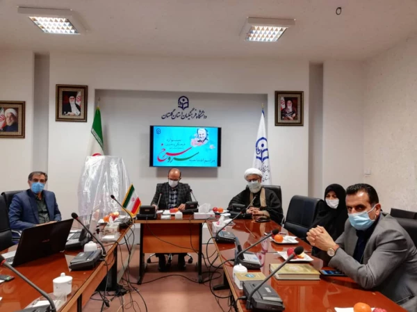  آیین افتتاحیه و رونمایی پوستر اولین جشنواره فرهنگی و هنری سرو سرخ ویژه دانشجویان سراسر کشور 3