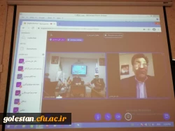  آیین افتتاحیه و رونمایی پوستر اولین جشنواره فرهنگی و هنری سرو سرخ ویژه دانشجویان سراسر کشور 4