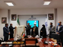  آیین افتتاحیه و رونمایی پوستر اولین جشنواره فرهنگی و هنری سرو سرخ ویژه دانشجویان سراسر کشور 5