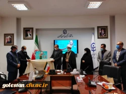  آیین افتتاحیه و رونمایی پوستر اولین جشنواره فرهنگی و هنری سرو سرخ ویژه دانشجویان سراسر کشور 7