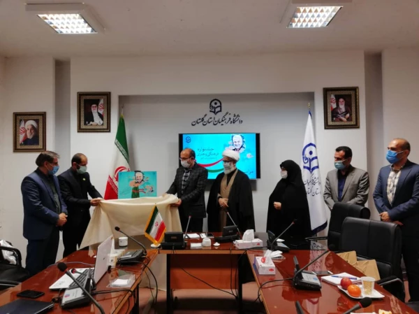  آیین افتتاحیه و رونمایی پوستر اولین جشنواره فرهنگی و هنری سرو سرخ ویژه دانشجویان سراسر کشور 7