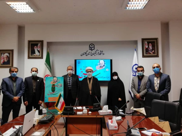  آیین افتتاحیه و رونمایی پوستر اولین جشنواره فرهنگی و هنری سرو سرخ ویژه دانشجویان سراسر کشور 8