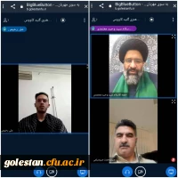 مراسم گرامیداشت اولین سالگرد سردار دلها شهید قدس سپهبدحاج قاسم سلیمانی با حضور حجت الاسلام والمسلمین سید وحید معتمدی مسئول محترم فرهنگی سازمان سما کشور   2