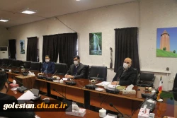 به اولویت ها و ضرورت ها در فعالیت های آموزشی، پژوهشی و فرهنگی توجه کرده، موانع و محدودیت ها را جدی بگیرید 3