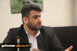 به اولویت ها و ضرورت ها در فعالیت های آموزشی، پژوهشی و فرهنگی توجه کرده، موانع و محدودیت ها را جدی بگیرید 5