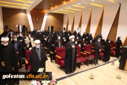 مراسم عزاداری فاطمیه در پردیس امام خمینی (ره) گرگان 2