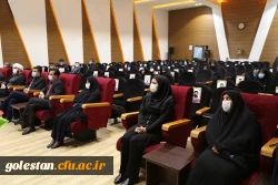 مراسم عزاداری فاطمیه در پردیس امام خمینی (ره) گرگان . 2