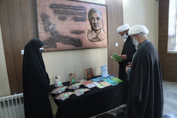 مراسم عزاداری فاطمیه در پردیس امام خمینی (ره) گرگان . 2