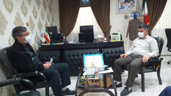 برگزاری جلسه کمیته فرهنگی با حضور سرپرست واحد دانشگاهی شهید بهشتی گنبد کاووس و کارشناسان واحد فرهنگی این واحد دانشگاهی  2