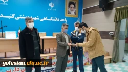 برگزاری جلسه با حضور سرپرست محترم و کارشناسان فرهنگی شهید بهشتی گنبد کاووس با دبیران کانون های فرهنگی  7