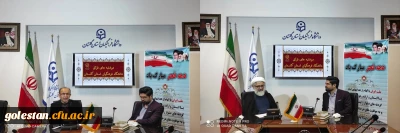 برگزاری طرح ملی دوشنبه های قرآنی به میزبانی دانشگاه فرهنگیان استان گلستان
