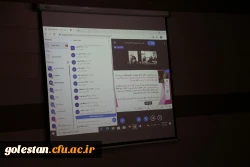 هشتاد و پنجمین کرسی ترویجی عرضه و نقد ایده علمی به عنوان برنامه درسی بر اخلاق مراقبت :تداوم نقش مادرانه در دوره ابتدایی 4