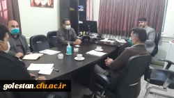 جلسه هم اندیشی و توجیهی معاونت آموزشی، فرهنگی و پژوهشی پردیس آیت الله خامنه ای برگزار شد 3