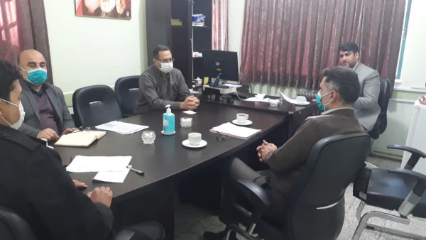 جلسه هم اندیشی و توجیهی معاونت آموزشی، فرهنگی و پژوهشی پردیس آیت الله خامنه ای برگزار شد 3