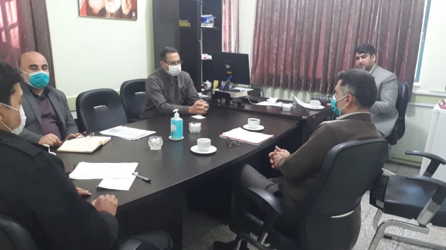 جلسه هم اندیشی و توجیهی معاونت آموزشی، فرهنگی و پژوهشی پردیس آیت الله خامنه ای برگزار شد 3