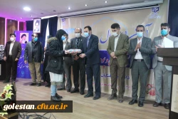 آیین استقبال از نودانشجو معلمان و پودمان فرصت حضور دانشگاه فرهنگیان گلستان برگزار شد 7