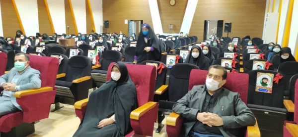 مراسم گرامیداشت چهل و دومین سالگرد پیروزی انقلاب اسلامی . 5