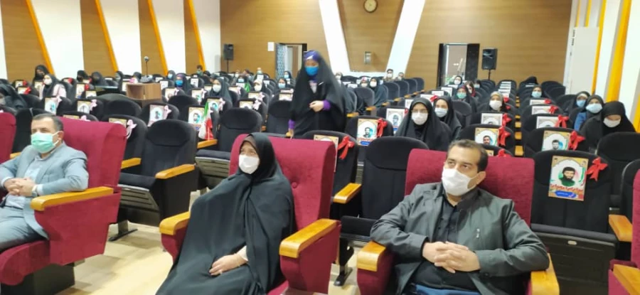 مراسم گرامیداشت چهل و دومین سالگرد پیروزی انقلاب اسلامی . 5