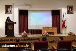 جلسه توجیهی مصاحبه گران تخصصی آزمون استخدامی ماده 28 پردیس امام خمینی (ره) گرگان 2