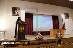 جلسه توجیهی مصاحبه گران تخصصی آزمون استخدامی ماده 28 پردیس امام خمینی (ره) گرگان 2