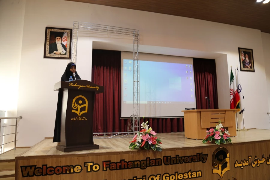 جلسه توجیهی مصاحبه گران تخصصی آزمون استخدامی ماده 28 پردیس امام خمینی (ره) گرگان 2