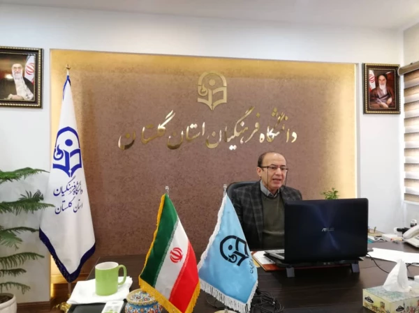 شصت و یکمین پژآهنگ دانشگاه فرهنگیان به میزبانی مدیریت امور پردیس های استان گلستان برگزار شد 2