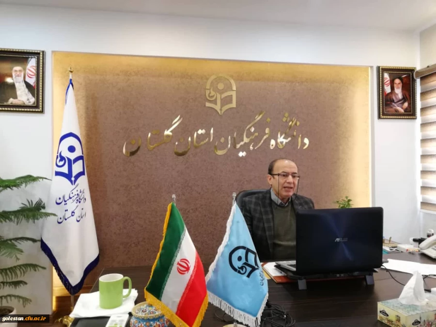 شصت و یکمین پژآهنگ دانشگاه فرهنگیان به میزبانی مدیریت امور پردیس های استان گلستان برگزار شد 2