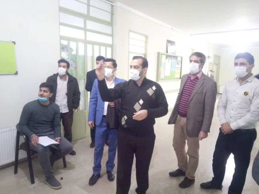 برگزاری مسابقات ورزشی دارت به مناسبت دهه مبارک فجر 3