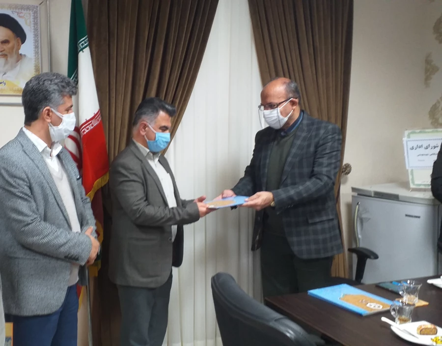 برگزاری جلسه شورای اداری با حضور دکتر ثنایی سرپرست محترم دانشگاه فرهنگیان استان گلستان در واحد دانشگاهی شهید بهشتی گنبد کاووس  3