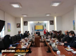 عملیاتی نمودن بیانیه گام دوم انقلاب مهمترین برنامه راهبردی دانشگاه فرهنگیان می باشد 2