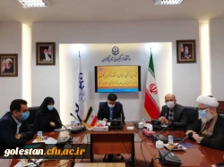 عملیاتی نمودن بیانیه گام دوم انقلاب مهمترین برنامه راهبردی دانشگاه فرهنگیان می باشد 3