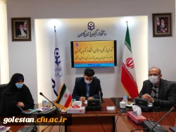 عملیاتی نمودن بیانیه گام دوم انقلاب مهمترین برنامه راهبردی دانشگاه فرهنگیان می باشد 4