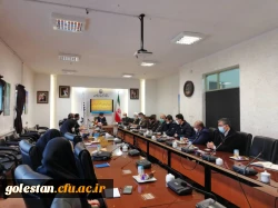 عملیاتی نمودن بیانیه گام دوم انقلاب مهمترین برنامه راهبردی دانشگاه فرهنگیان می باشد 6