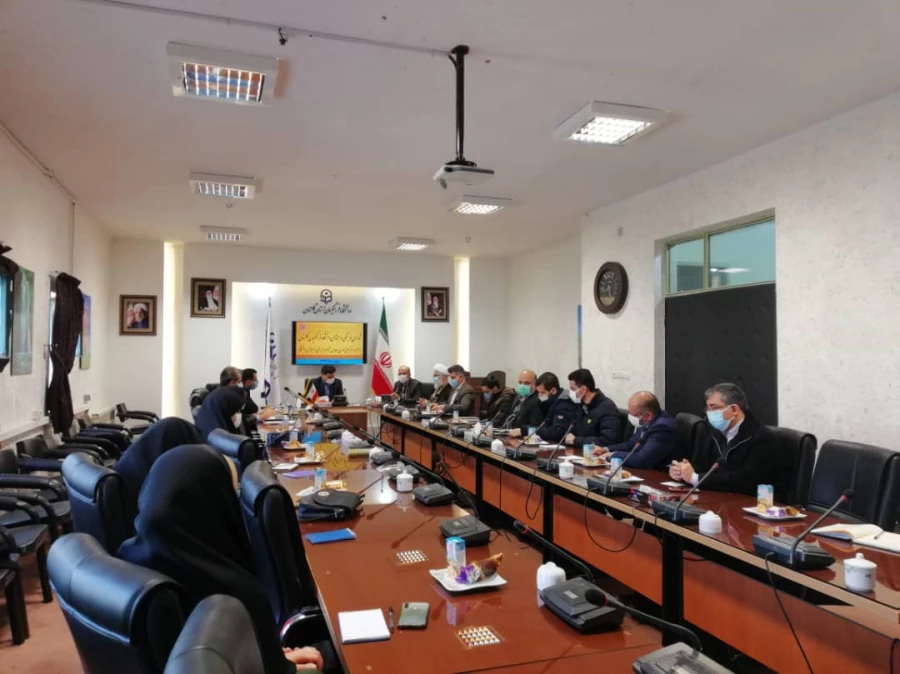 عملیاتی نمودن بیانیه گام دوم انقلاب مهمترین برنامه راهبردی دانشگاه فرهنگیان می باشد 6