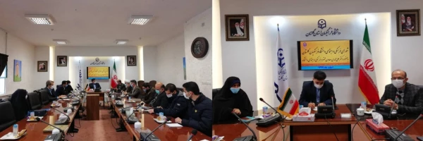 عملیاتی نمودن بیانیه گام دوم انقلاب مهمترین برنامه راهبردی دانشگاه فرهنگیان می باشد 7