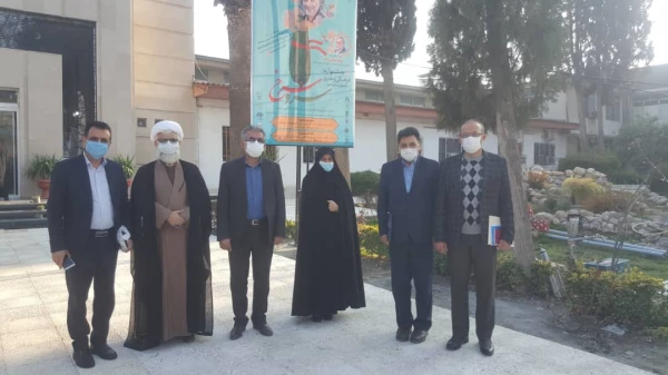 نشست تخصصی توسعه فرهنگی با محوریت تربیت  معلم وگام دوم انقلاب 2