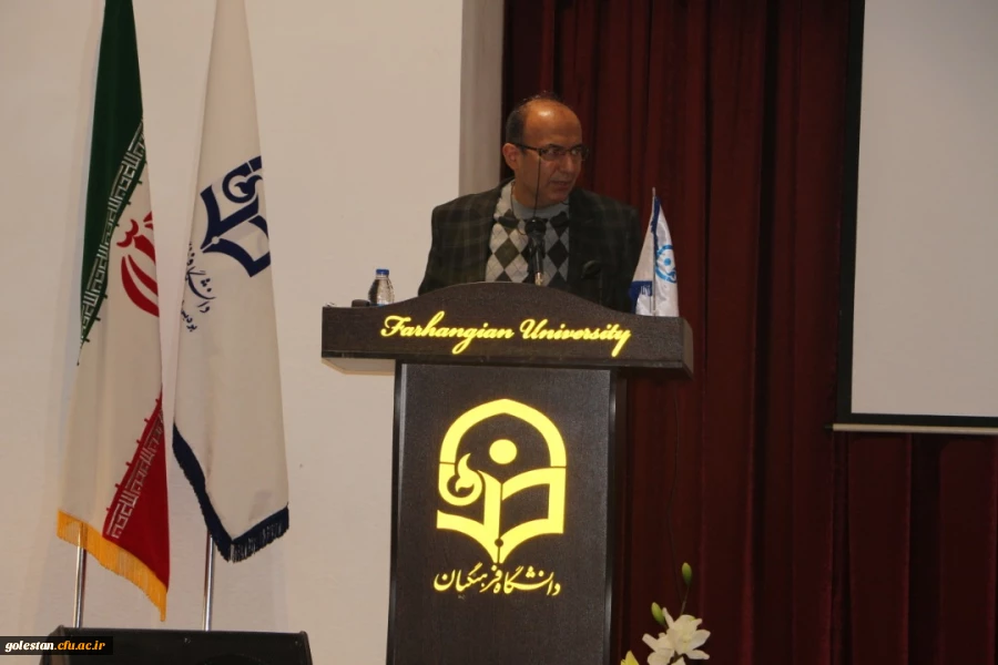 نشست تخصصی توسعه فرهنگی با محوریت تربیت  معلم وگام دوم انقلاب 10