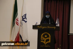 تقدیر از افتخار آفرینان و مقام آوران سی امین جشنواره فرهنگی و هنری  5