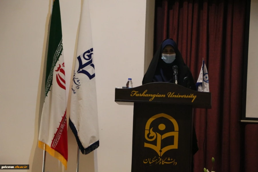 تقدیر از افتخار آفرینان و مقام آوران سی امین جشنواره فرهنگی و هنری  5