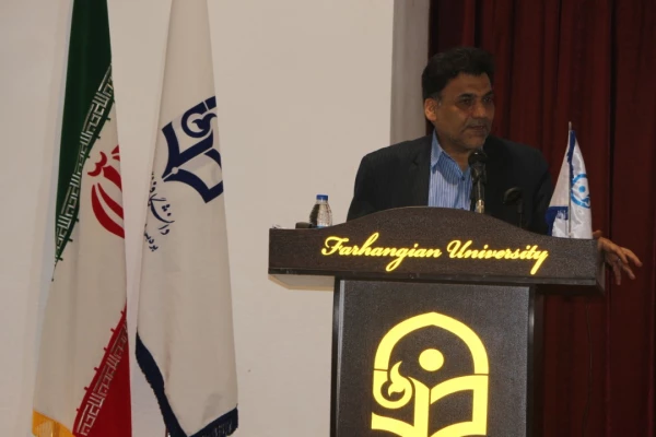 نشست تخصصی توسعه فرهنگی با محوریت تربیت  معلم وگام دوم انقلاب 3