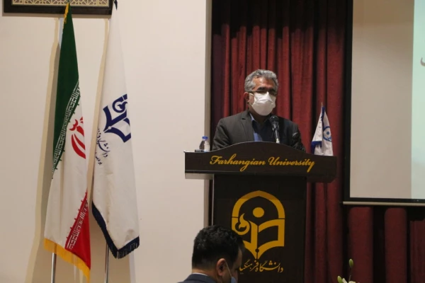 نشست تخصصی توسعه فرهنگی با محوریت تربیت  معلم وگام دوم انقلاب 4