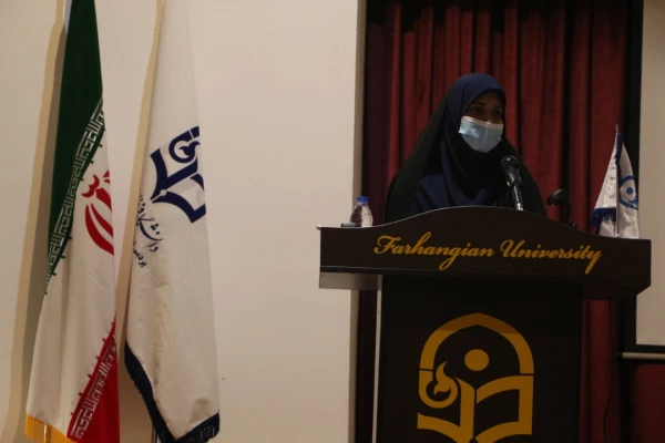 نشست تخصصی توسعه فرهنگی با محوریت تربیت  معلم وگام دوم انقلاب 5