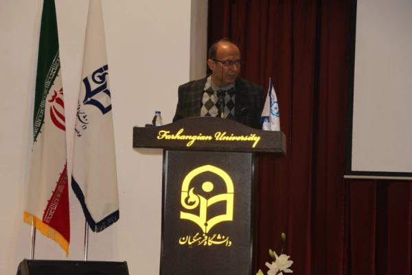 نشست تخصصی توسعه فرهنگی با محوریت تربیت  معلم وگام دوم انقلاب 6