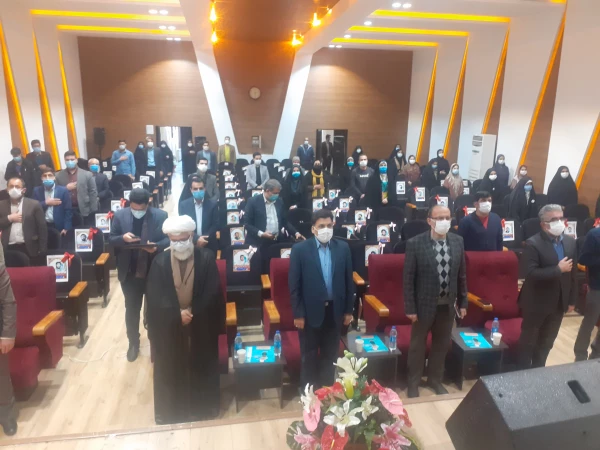 نشست تخصصی توسعه فرهنگی با محوریت تربیت  معلم وگام دوم انقلاب 7