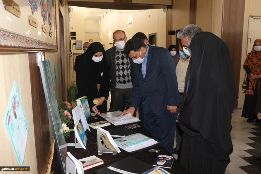 تقدیر از افتخار آفرینان و مقام آوران سی امین جشنواره فرهنگی و هنری  3