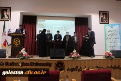 تقدیر از افتخار آفرینان و مقام آوران سی امین جشنواره فرهنگی و هنری  10