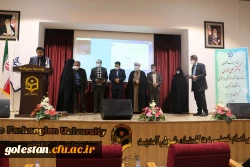 تقدیر از افتخار آفرینان و مقام آوران سی امین جشنواره فرهنگی و هنری  11