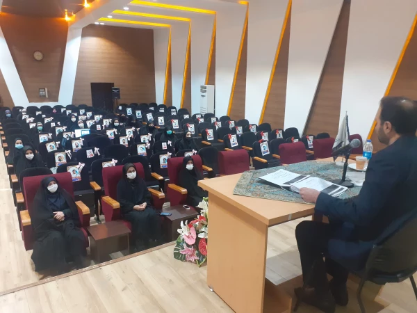 نشست تخصصی با موضوع تبیین ضوابط گزیینش دانشجو معلمان 4